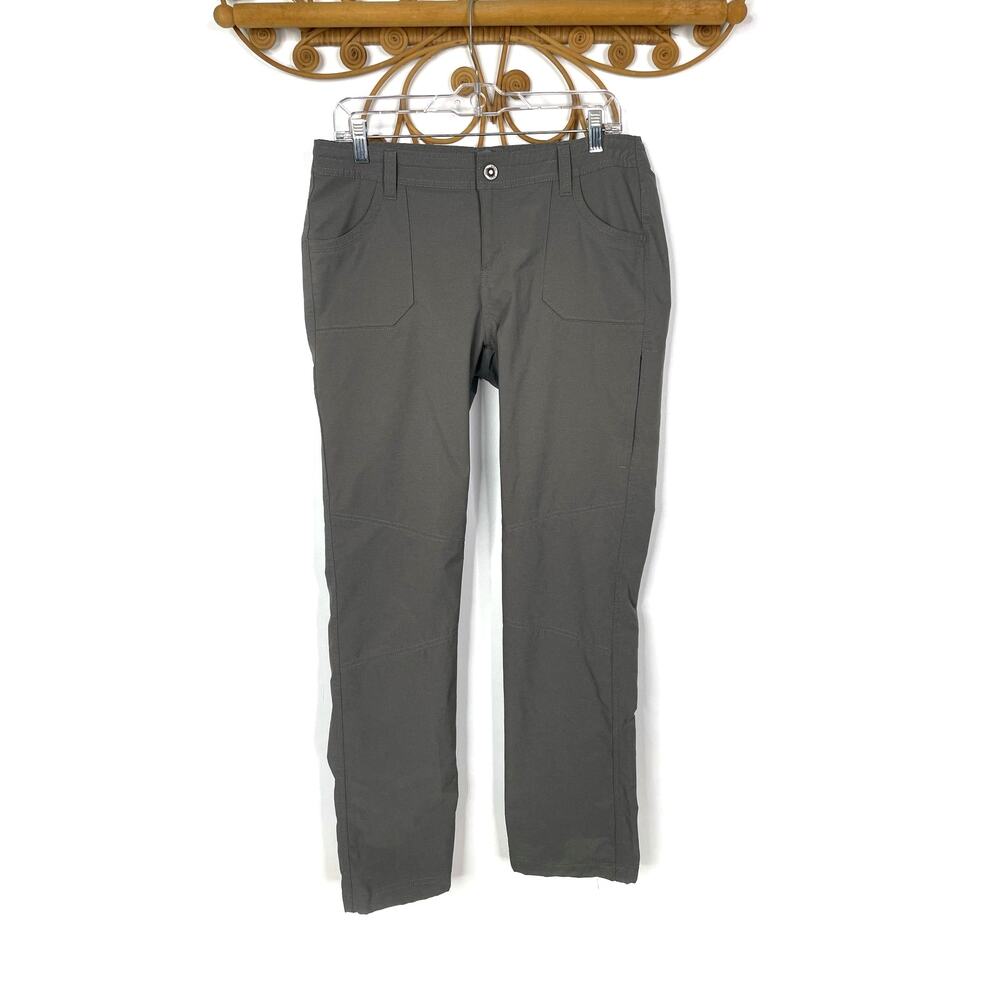 Kuhl Horizn Pants Gray Women's 10